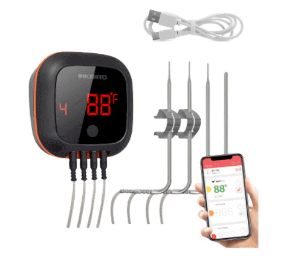 Inkbird Wireless Bluetooth Thermometer