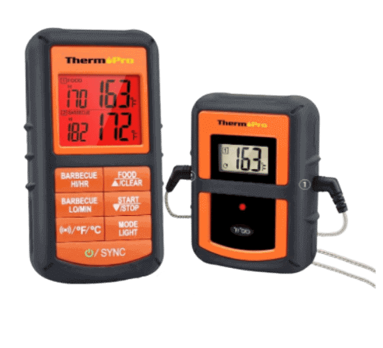 ThermoPro TP-08S Wireless Digital Thermometer