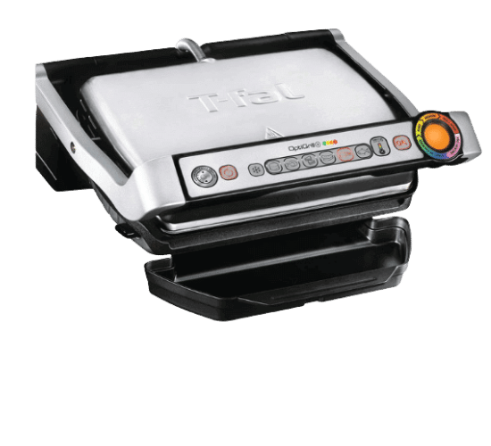 T-FAL GC7 Opti Grill - Best Stainless Steel Grill Under $300
