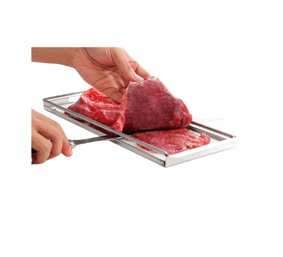 Advanced Beef Jerky Slicer Kit