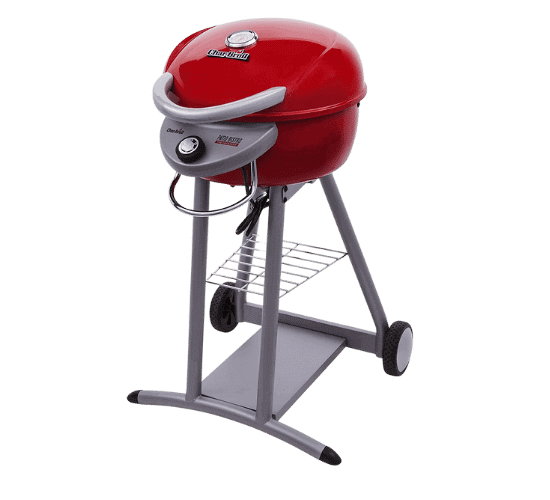 Char-Broil 20602109 Patio Bistro TRU-Infrared Electric Grill - Best Infrared Grill Under $300