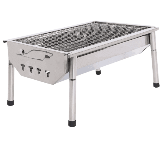 ISUMER Portable BBQ Charcoal Grill