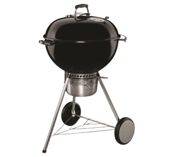 Weber 14501001 Master-Touch Charcoal Grill - Best Charcoal Grill Under $300