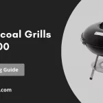 Best Charcoal Grills Under $300