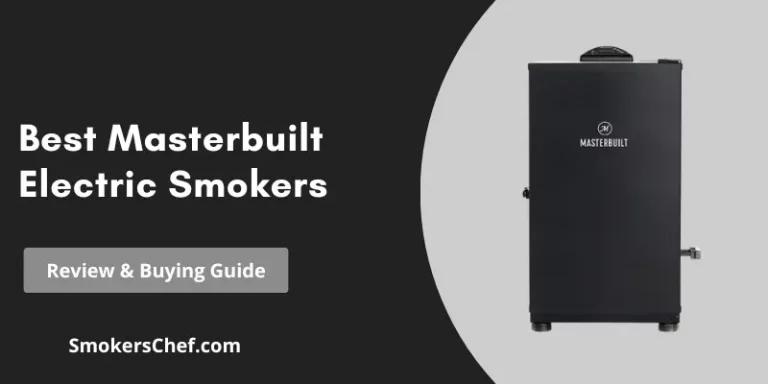 Best Masterbuilt Electric Smokers Review