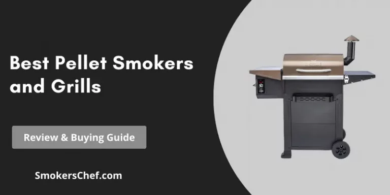 Best Pellet Smokers And Grills