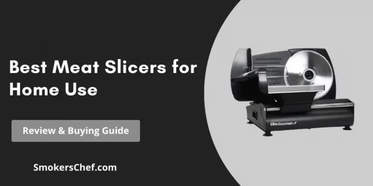 Best Meat Slicers for Home Use
