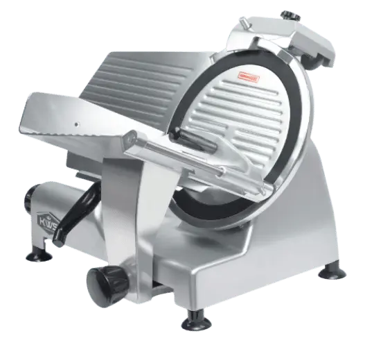 KWS MS-12NT 420w Electric Meat Slicer